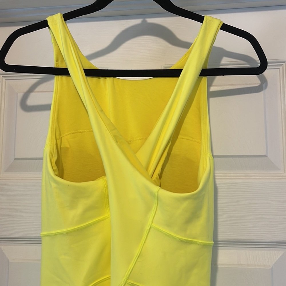 Lululemon court crush skort athletic dress size 12 new with tags - Picture 5 of 7